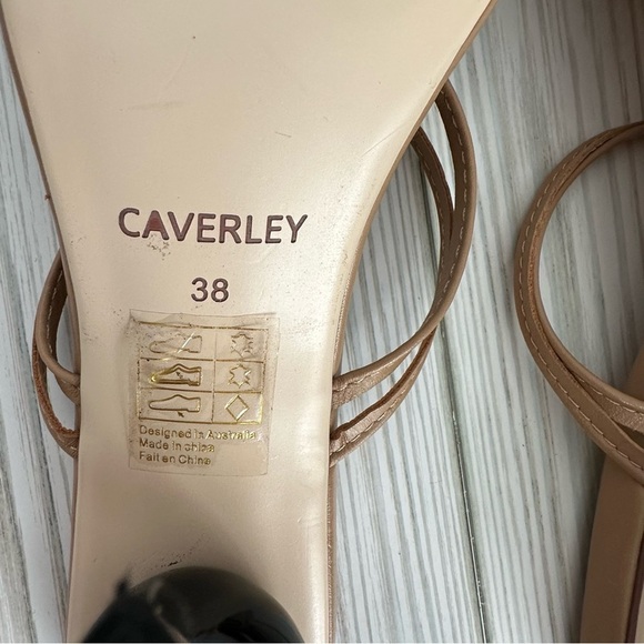 CAVERLEY Trish women’s heels - Picture 10 of 10